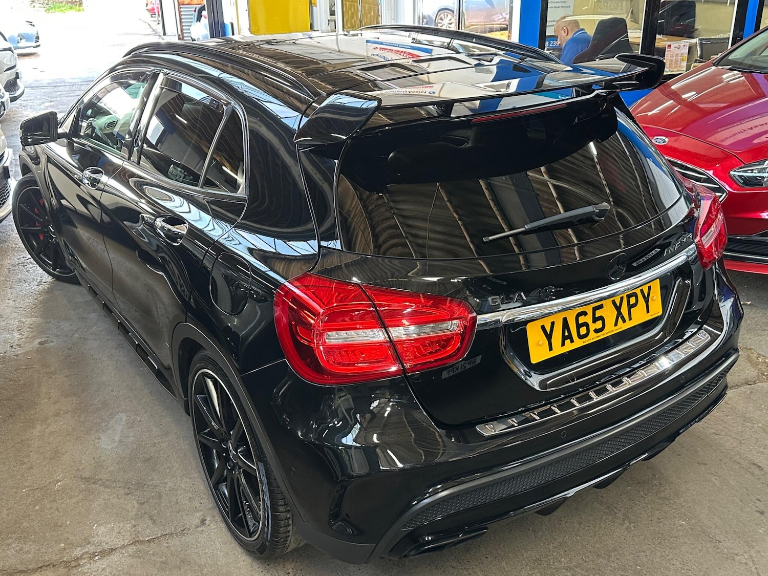 Used Mercedes-Benz GLA 2016 for sale - 78171112: Photo 38