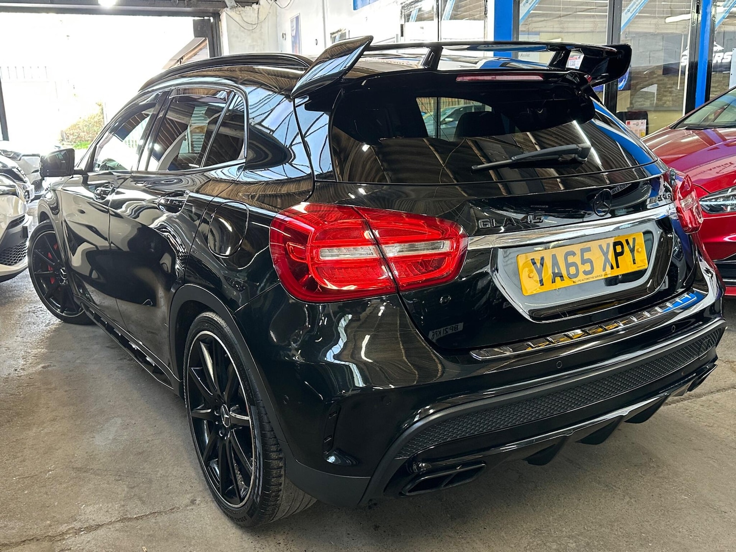 Used Mercedes-Benz GLA 2016 for sale - 78171112: Photo 39