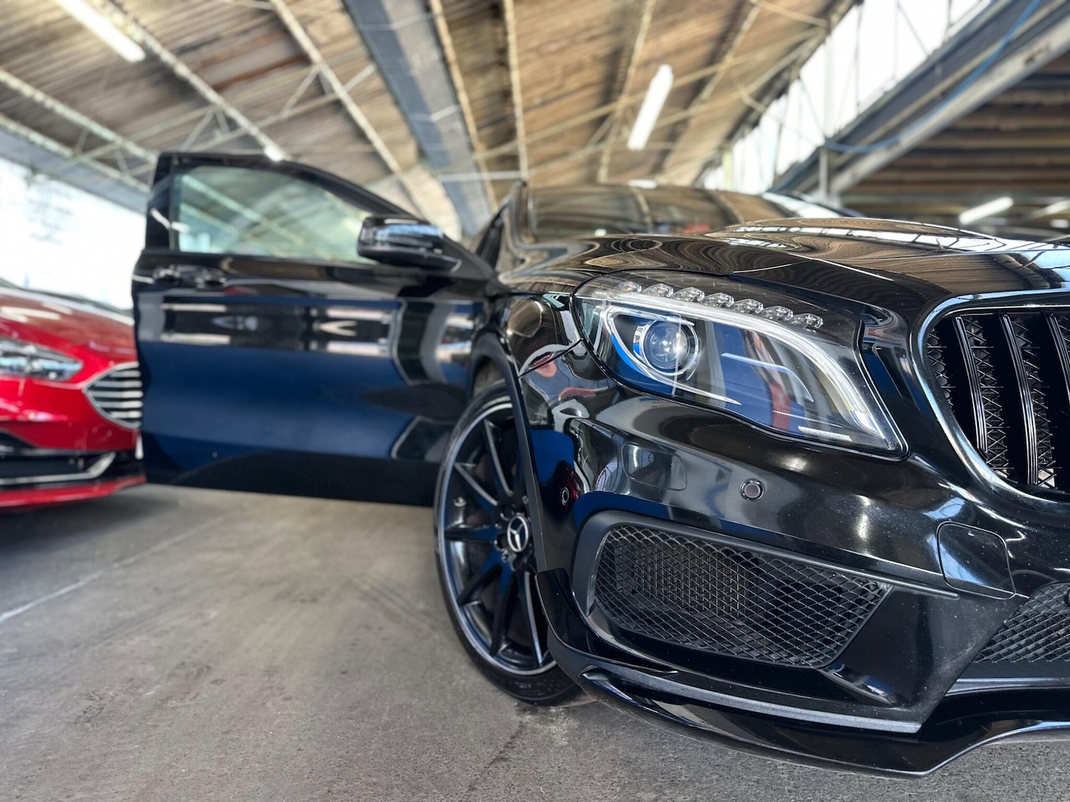 Used Mercedes-Benz GLA 2016 for sale - 78171112: Photo 4