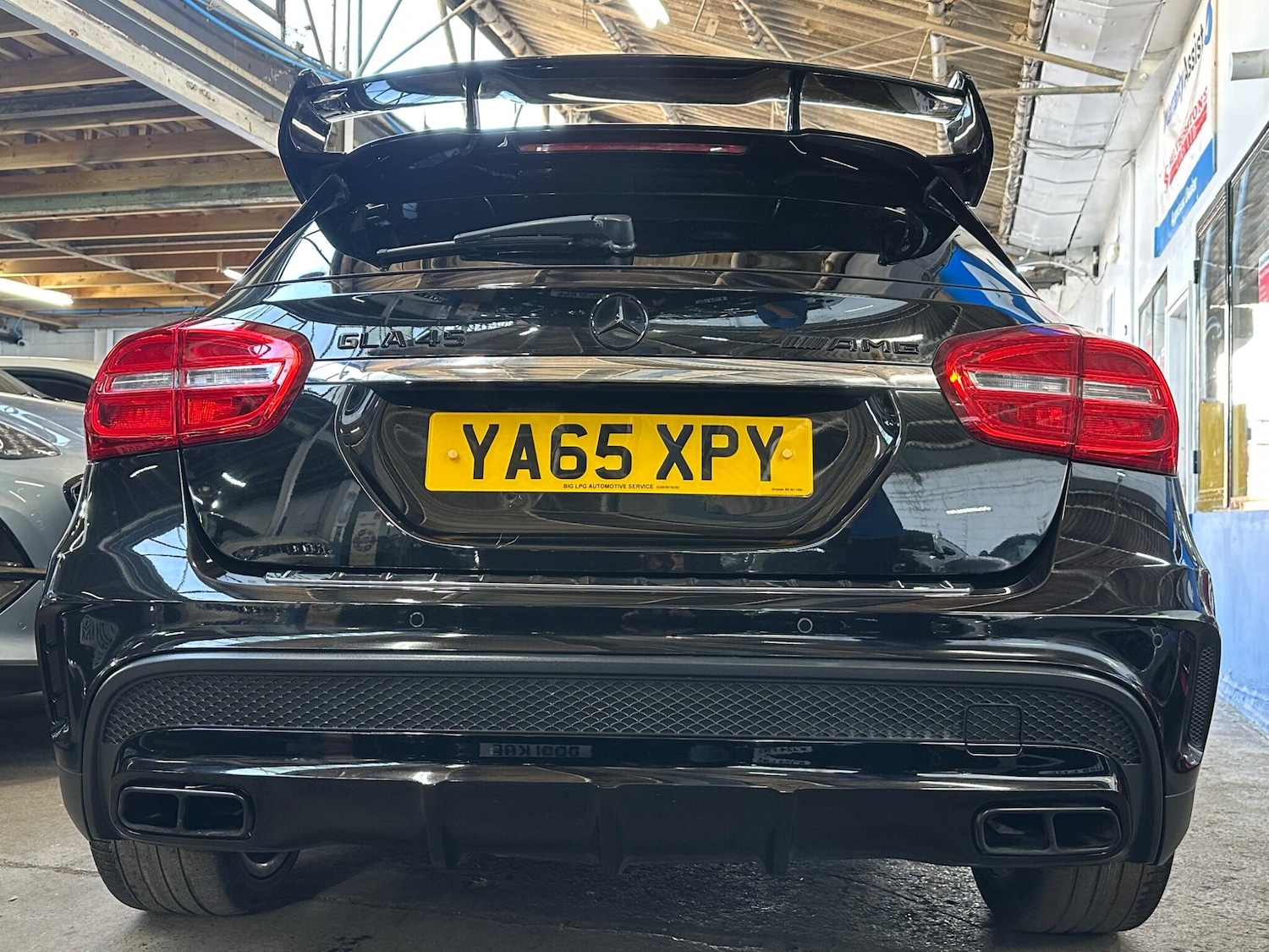 Used Mercedes-Benz GLA 2016 for sale - 78171112: Photo 40