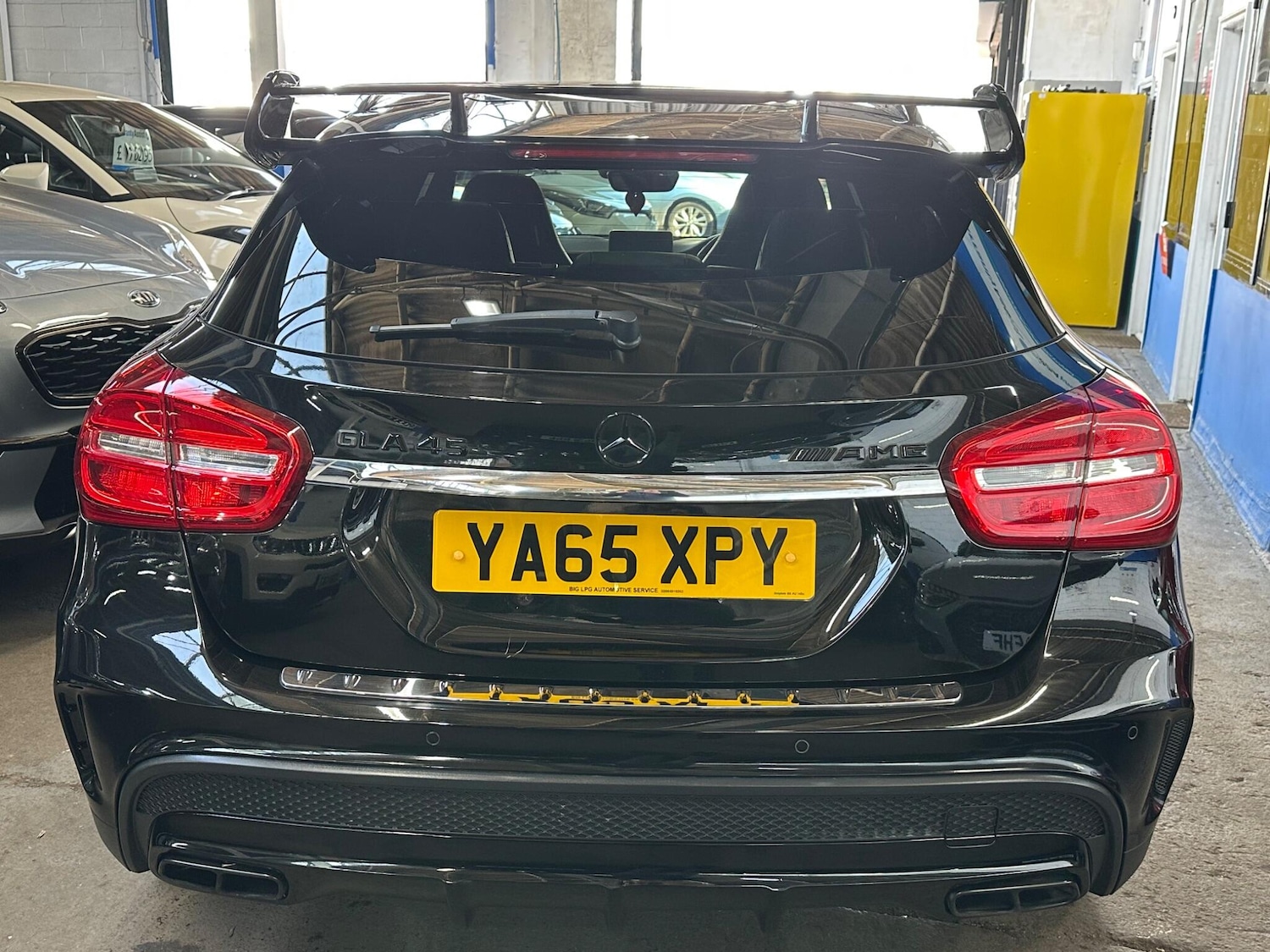 Used Mercedes-Benz GLA 2016 for sale - 78171112: Photo 41