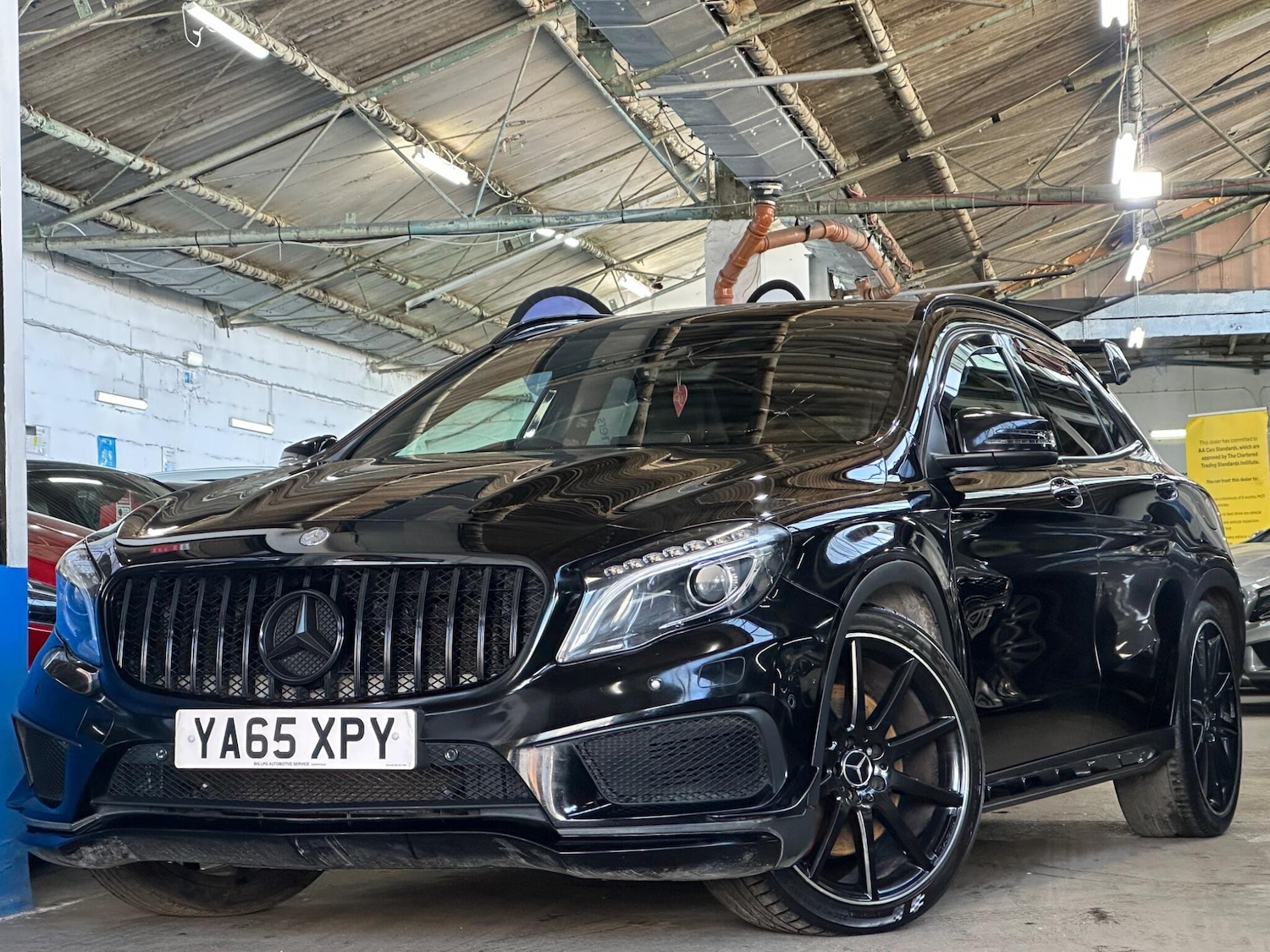 Used Mercedes-Benz GLA 2016 for sale - 78171112: Photo 5