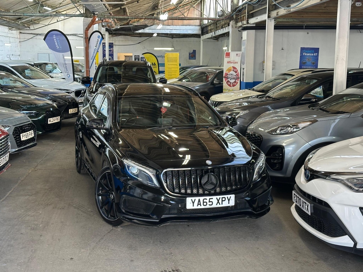 Used Mercedes-Benz GLA 2016 for sale - 78171112: Photo 7