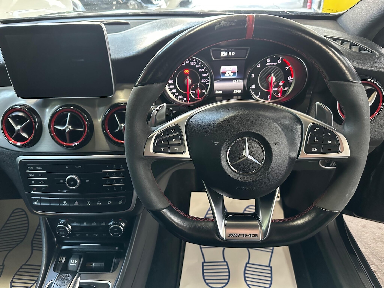 Used Mercedes-Benz GLA 2016 for sale - 78171112: Photo 9