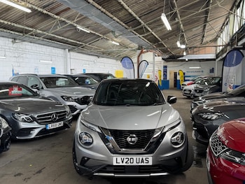 Used Nissan Juke 2020 for sale - 79075612: Photo