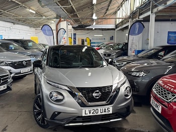 Used Nissan Juke 2020 for sale - 79075612: Photo