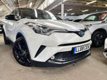 Used Toyota C-HR 2018 for sale - 74596743: Photo
