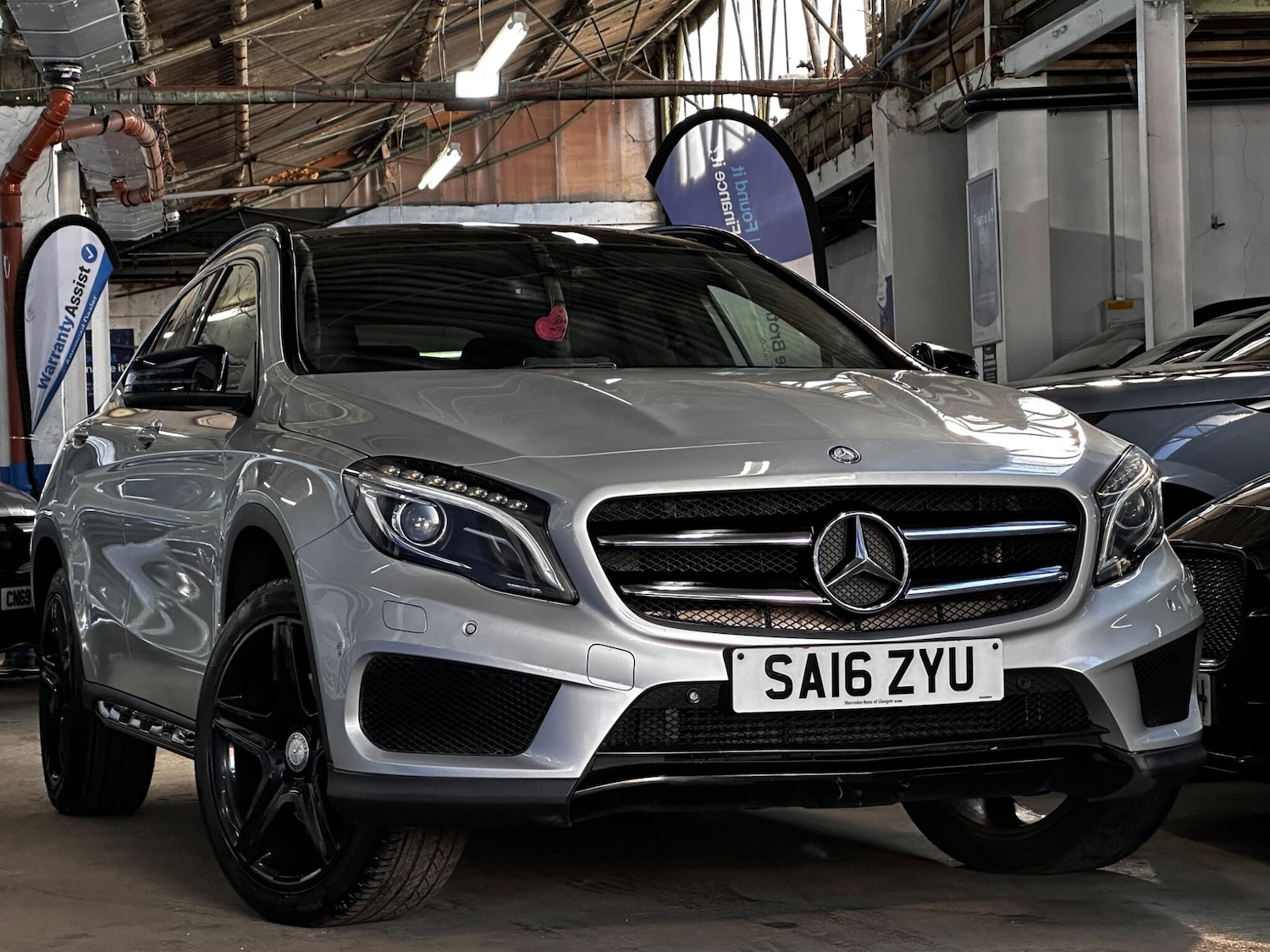 Mercedes-Benz Gla