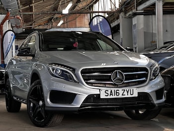 Used Mercedes-Benz GLA 2016 for sale - 79509311: Photo
