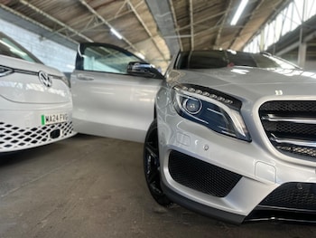 Used Mercedes-Benz GLA 2016 for sale - 79509311: Photo