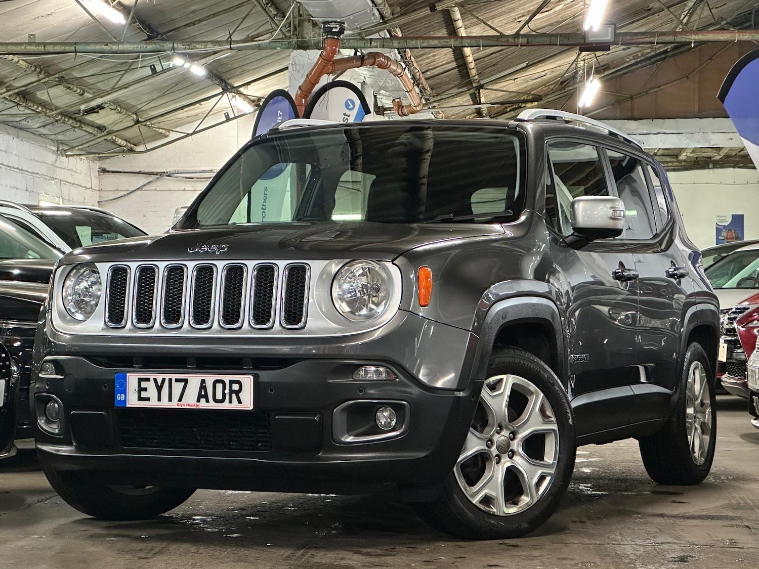 Used Jeep Renegade 2017 for sale - 76743624: Photo 10