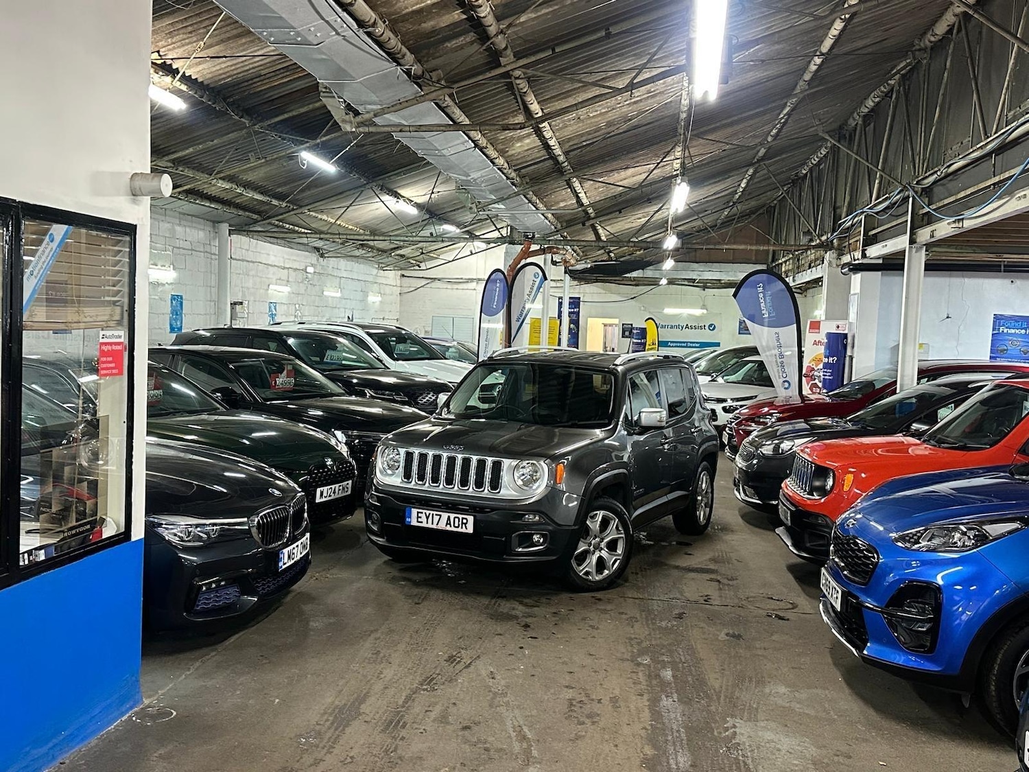 Used Jeep Renegade 2017 for sale - 76743624: Photo 11