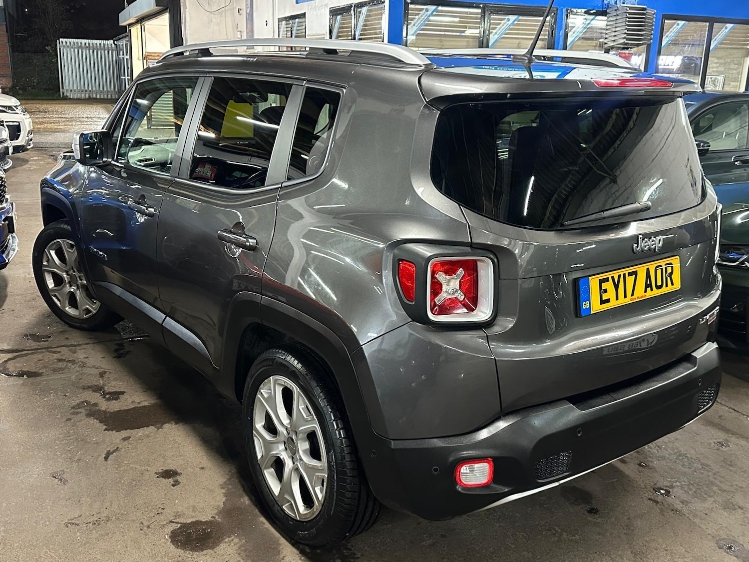 Used Jeep Renegade 2017 for sale - 76743624: Photo 12