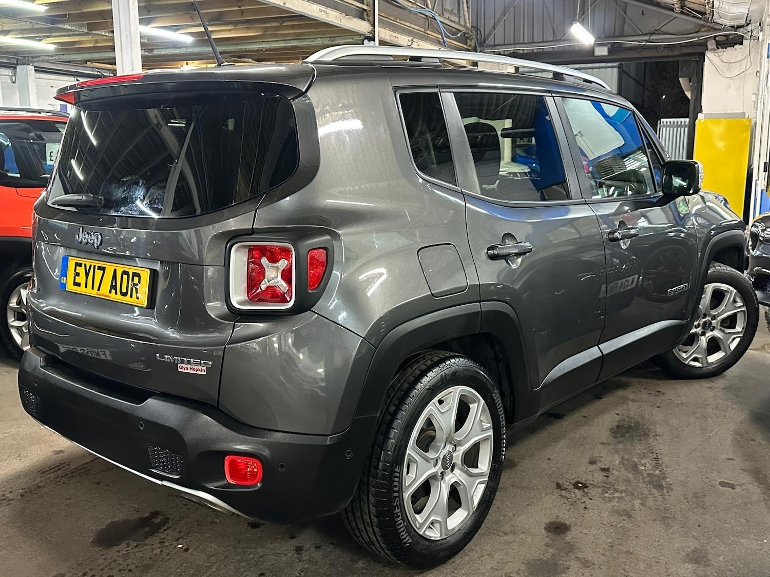 Used Jeep Renegade 2017 for sale - 76743624: Photo 13