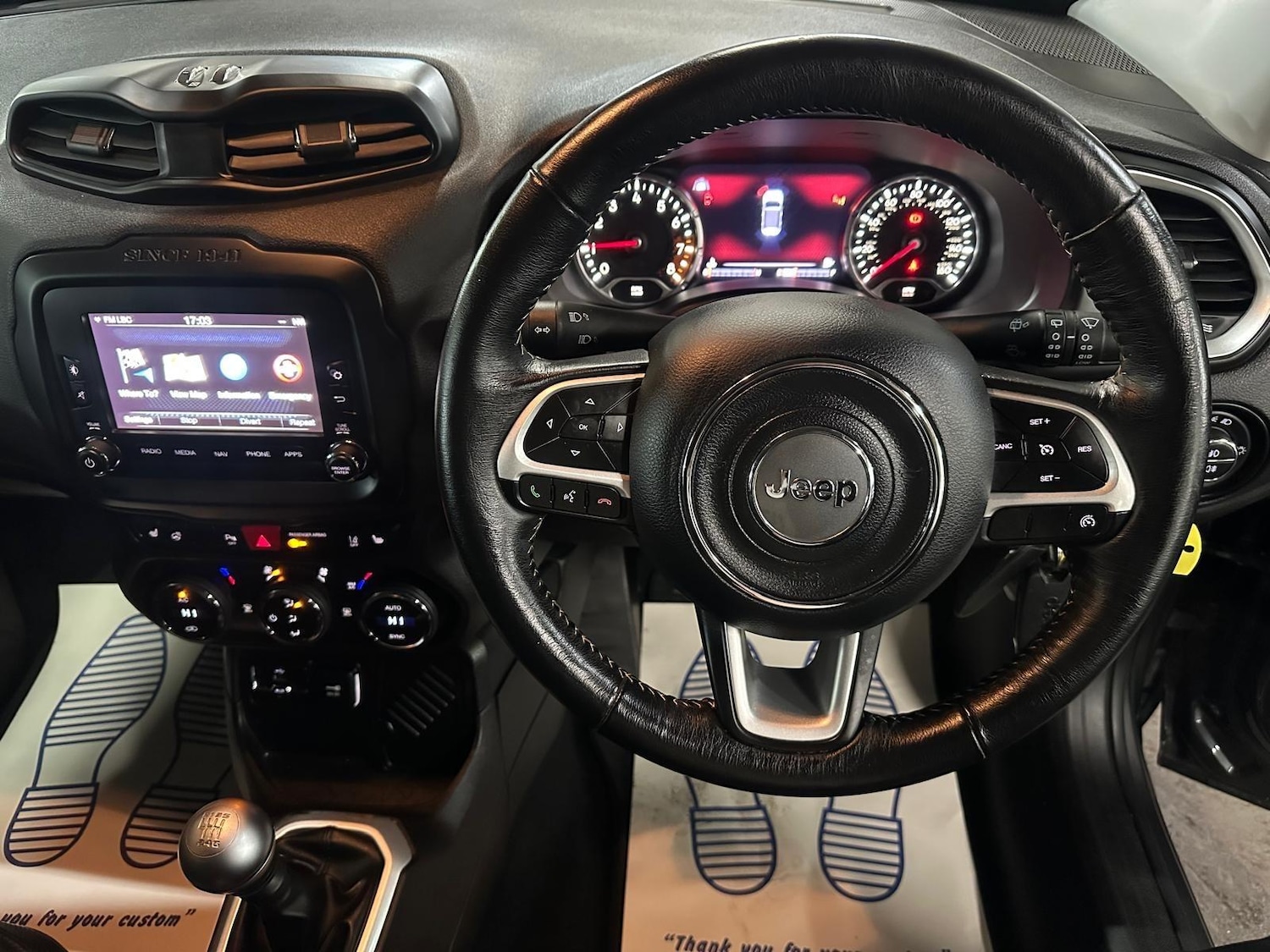 Used Jeep Renegade 2017 for sale - 76743624: Photo 14