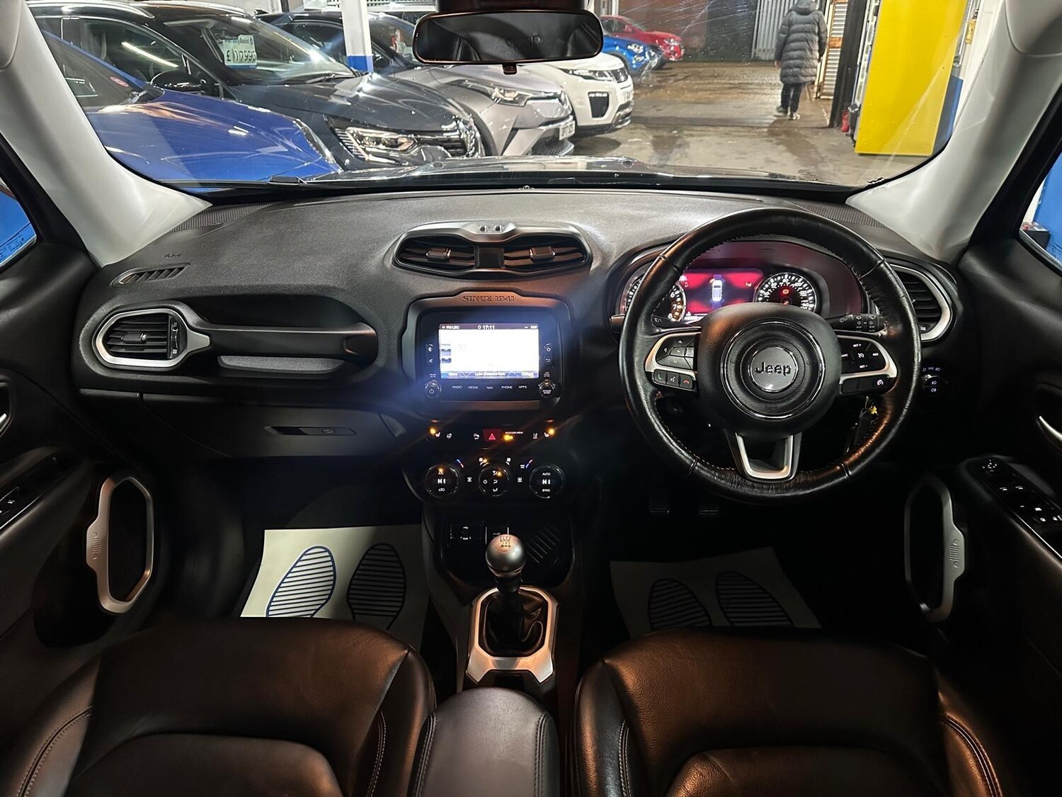 Used Jeep Renegade 2017 for sale - 76743624: Photo 15