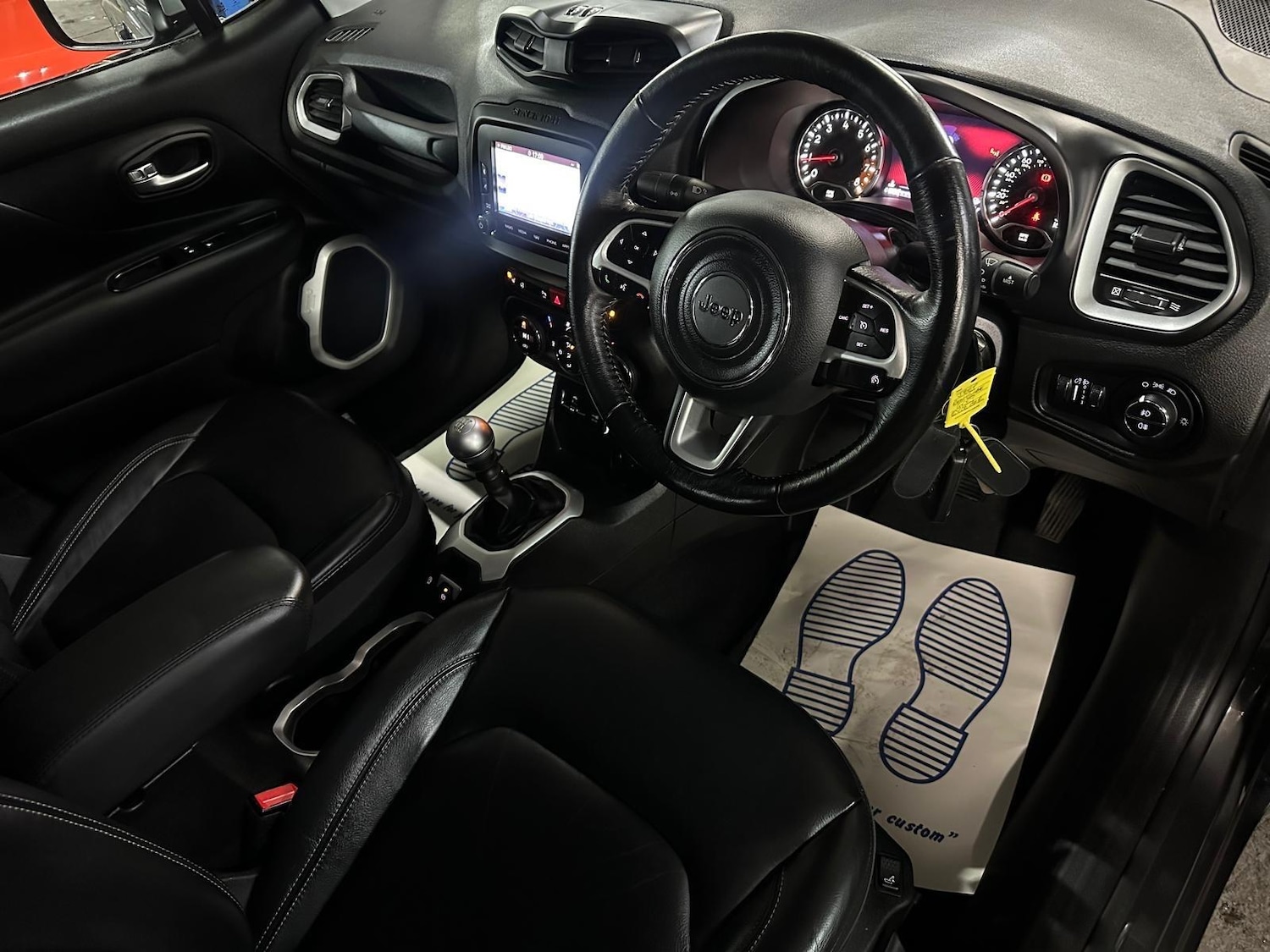 Used Jeep Renegade 2017 for sale - 76743624: Photo 16