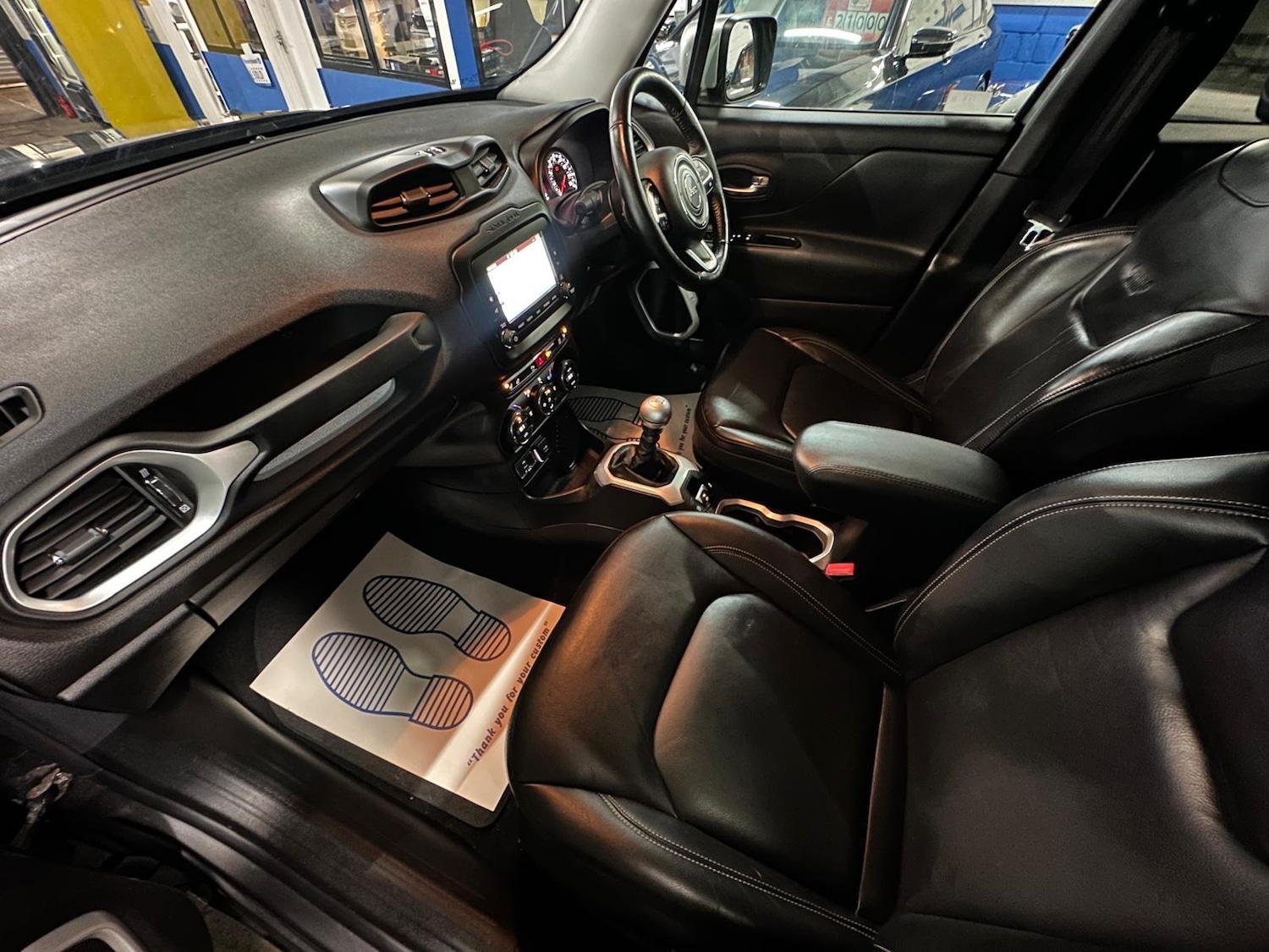 Used Jeep Renegade 2017 for sale - 76743624: Photo 17