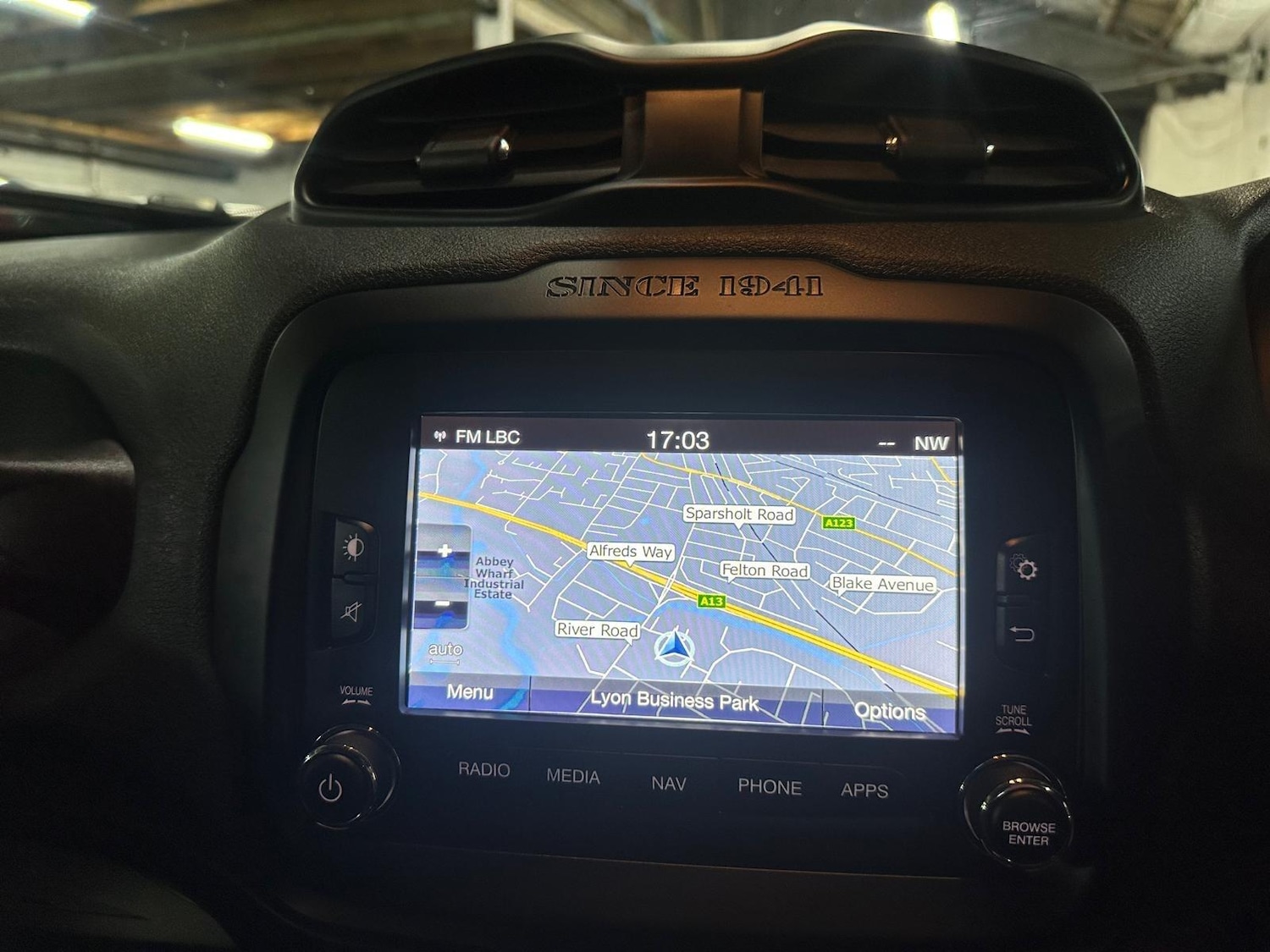 Used Jeep Renegade 2017 for sale - 76743624: Photo 18