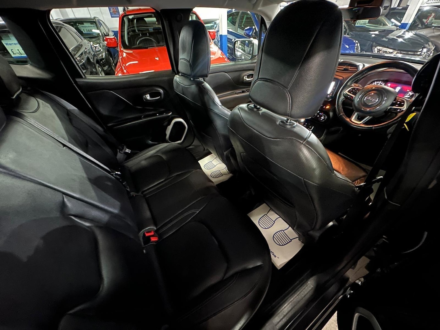 Used Jeep Renegade 2017 for sale - 76743624: Photo 26