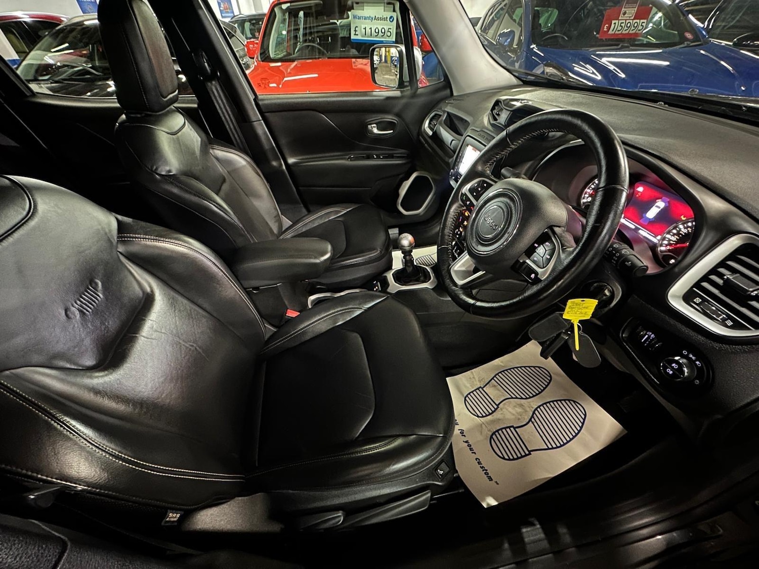 Used Jeep Renegade 2017 for sale - 76743624: Photo 27