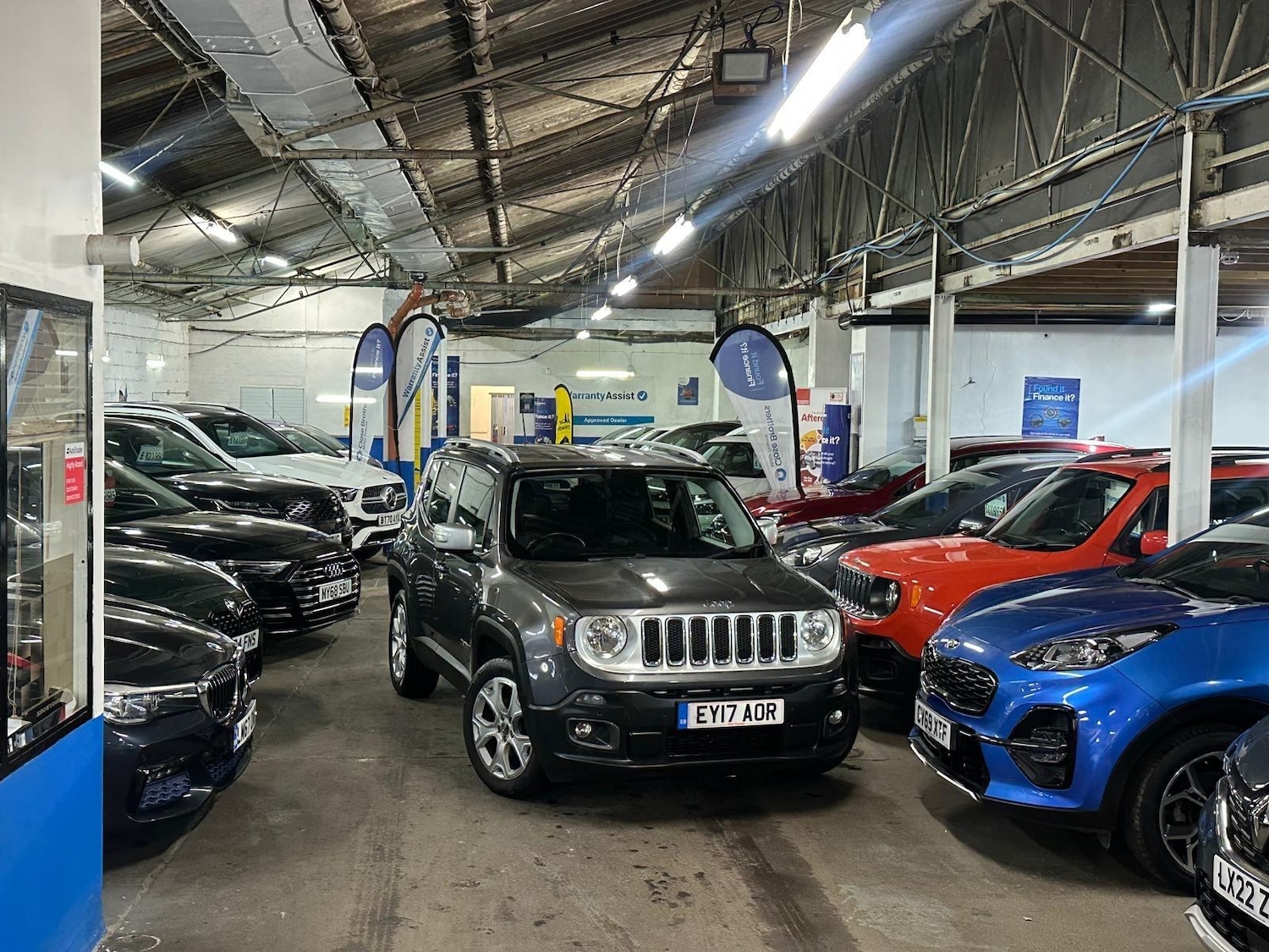 Used Jeep Renegade 2017 for sale - 76743624: Photo 4