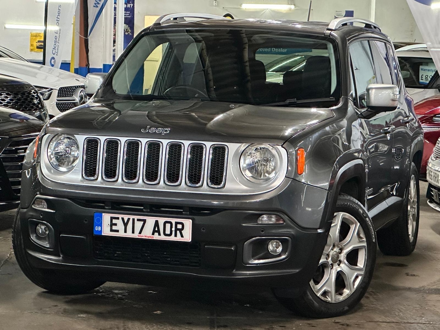 Used Jeep Renegade 2017 for sale - 76743624: Photo 6