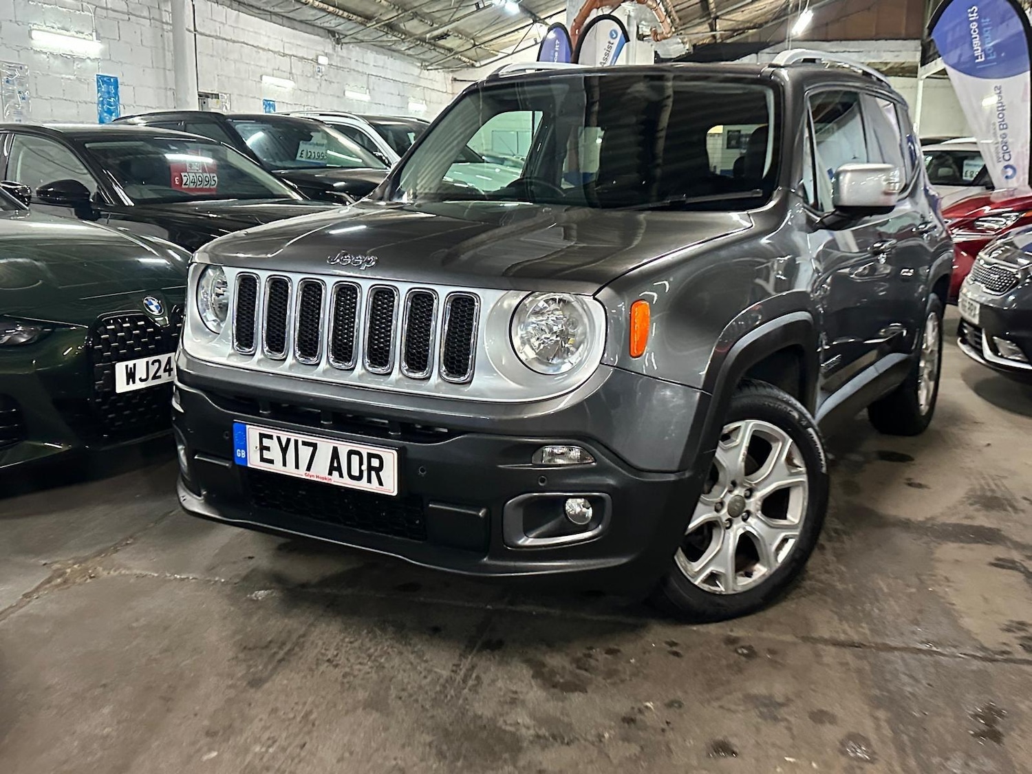 Used Jeep Renegade 2017 for sale - 76743624: Photo 9