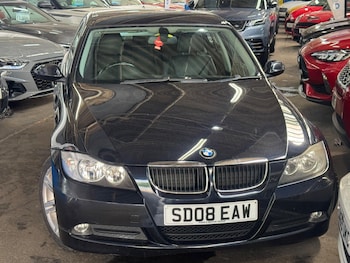 Used BMW 3 Series 2008 for sale - 78796363: Photo