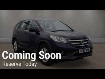 2014 (63) - 2.0 i-VTEC SE 5dr 2WD