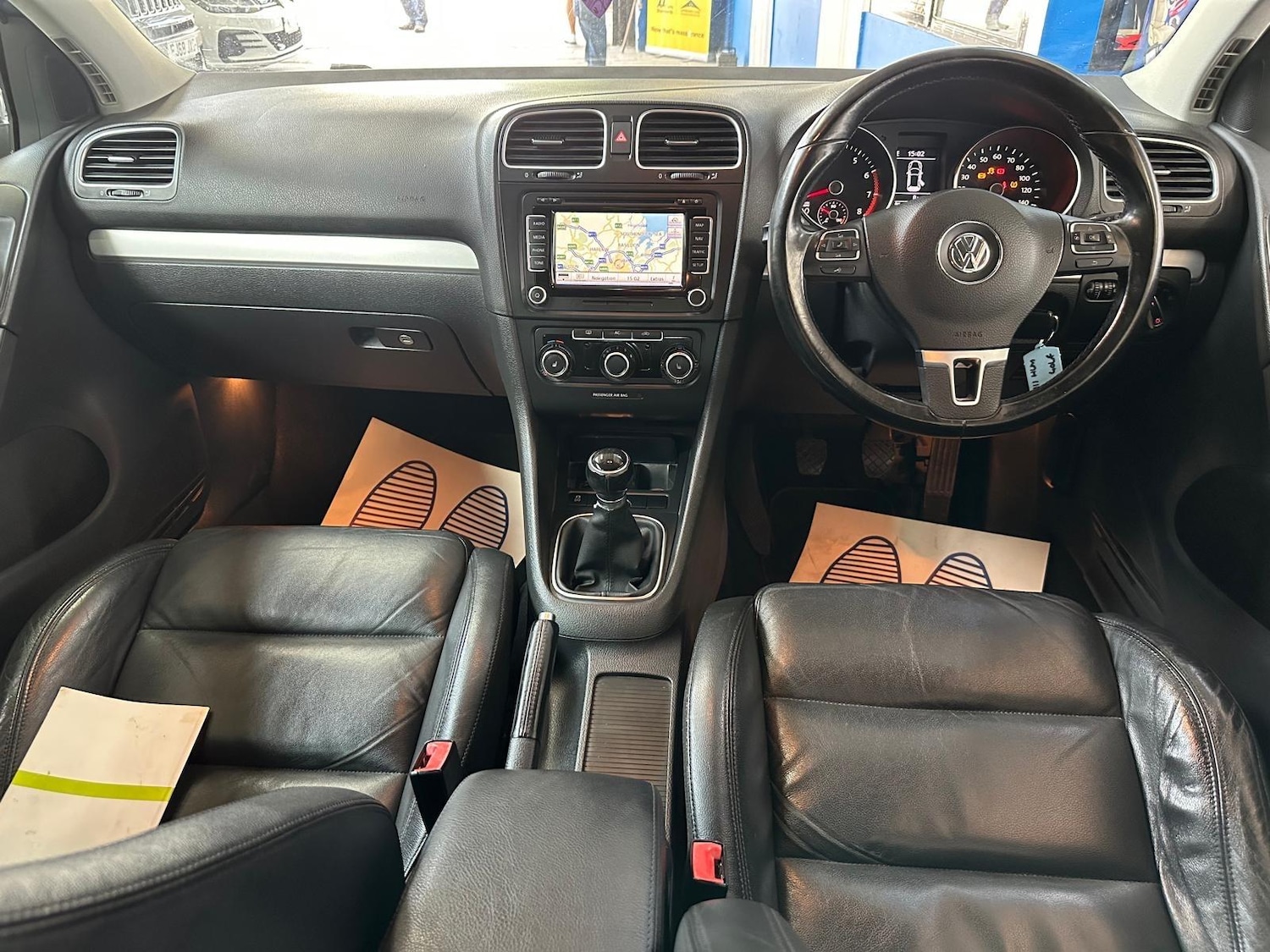 Vehicle 12