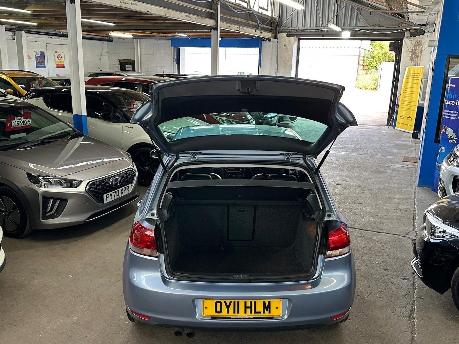 Vehicle 18