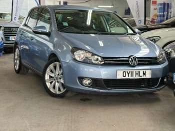 Used Volkswagen Golf 2011 for sale - 75127631: Photo