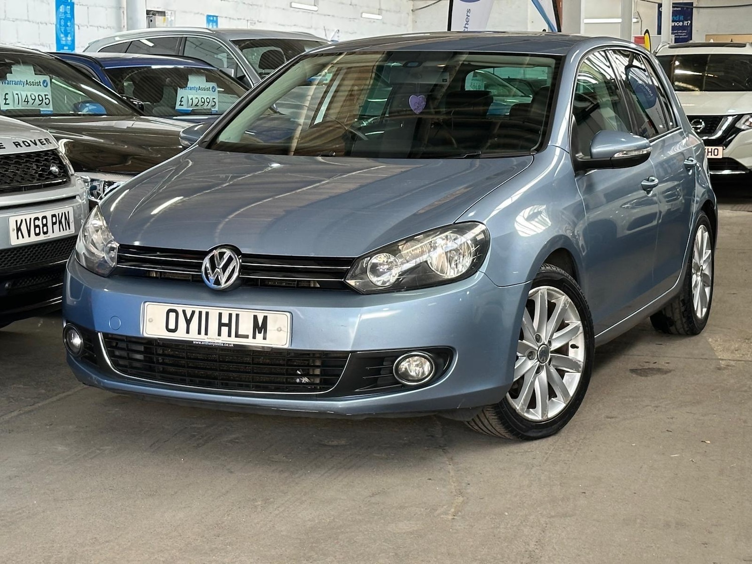 Vehicle 5