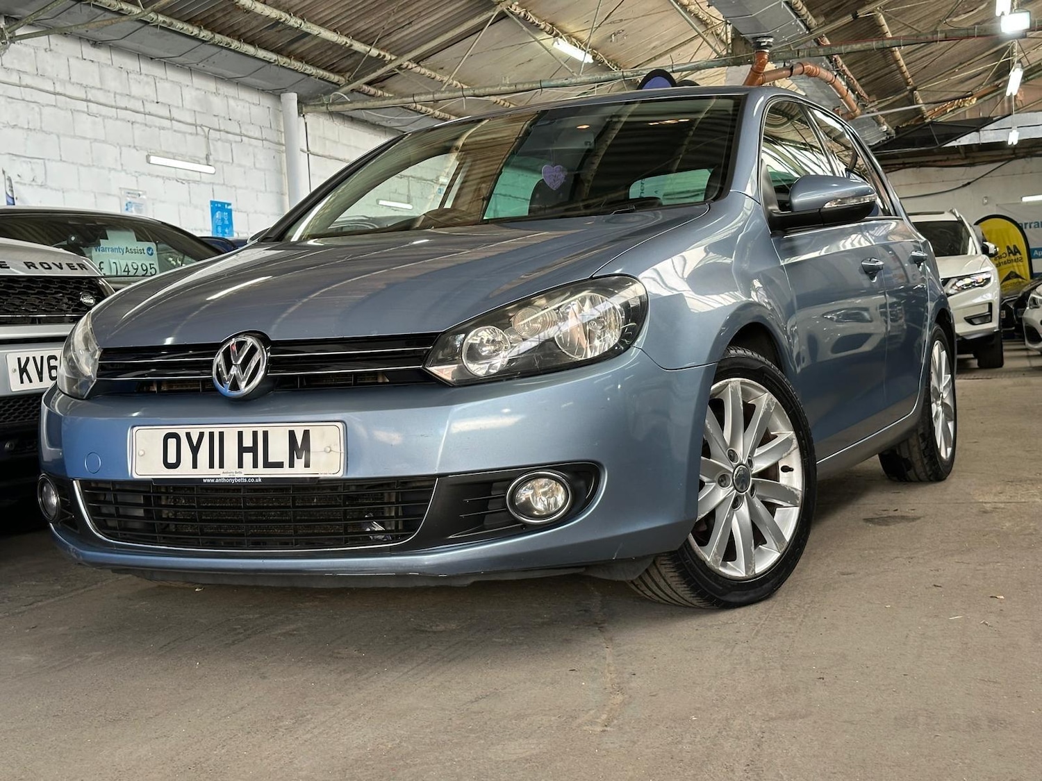 Vehicle 6