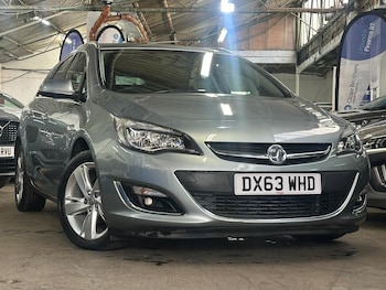 Vauxhall - Astra
