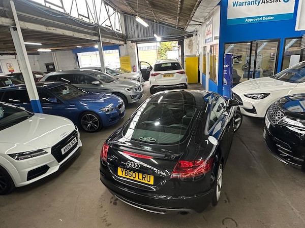 Used Audi TT 2011 for sale - 76136364: Photo 10