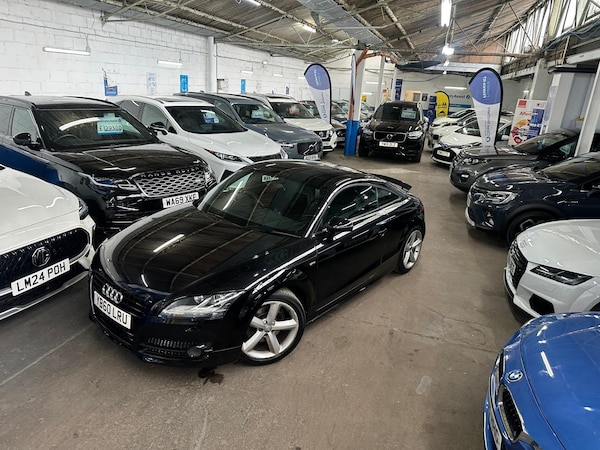 Used Audi TT 2011 for sale - 76136364: Photo 11