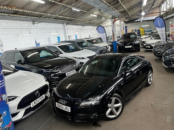 Used Audi TT 2011 for sale - 76136364: Photo 13