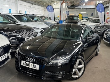 2011 (60) - 2.0 TFSI S line Coupe 3dr Petrol S Tronic Euro 5 (s/s) (211 ps)