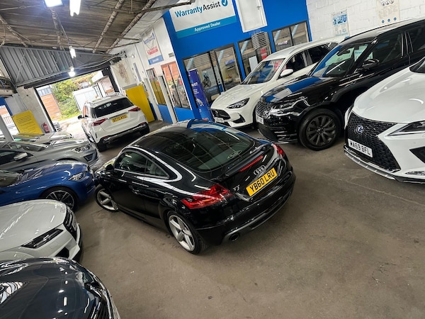 Used Audi TT 2011 for sale - 76136364: Photo 27