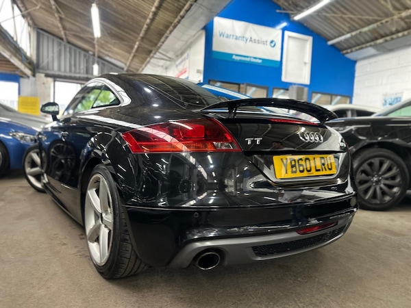 Used Audi TT 2011 for sale - 76136364: Photo 28