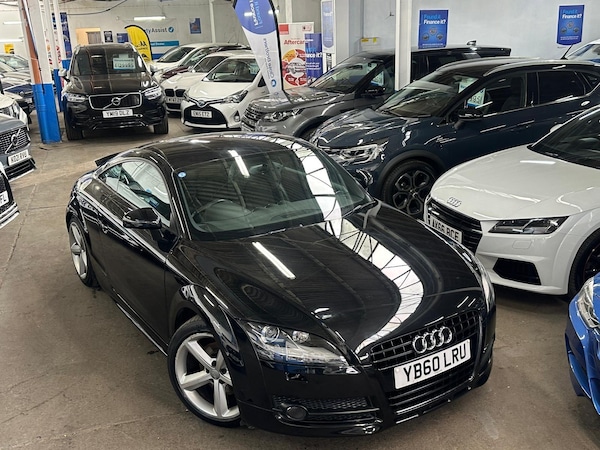 Used Audi TT 2011 for sale - 76136364: Photo 34