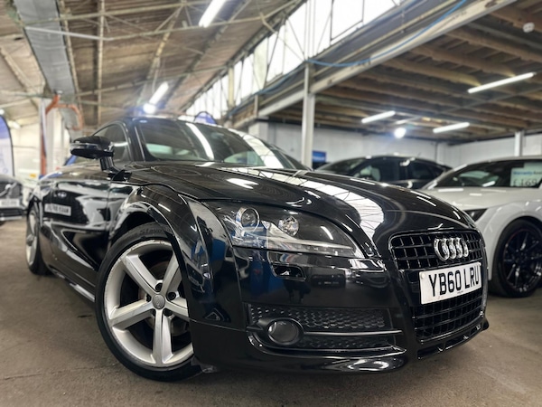 Used Audi TT 2011 for sale - 76136364: Photo 36