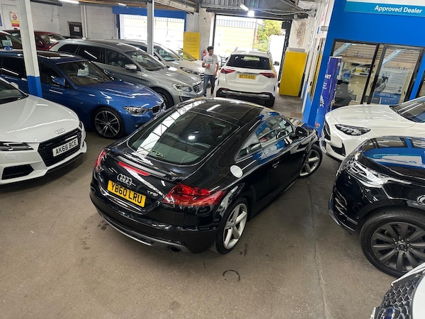 Used Audi TT 2011 for sale - 76136364: Photo 6