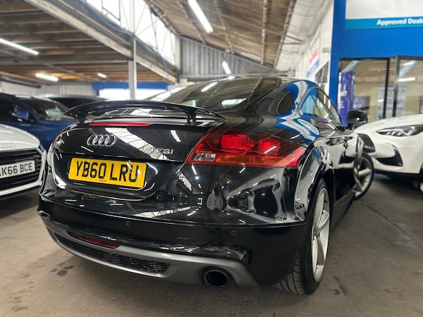 Used Audi TT 2011 for sale - 76136364: Photo 8