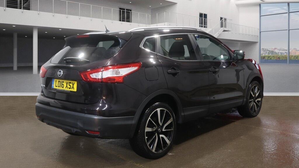 Used Nissan Qashqai 2016 for sale - 77468912: Photo 10