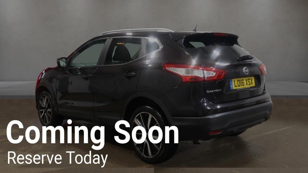 Used Nissan Qashqai 2016 for sale - 77468912: Photo 3