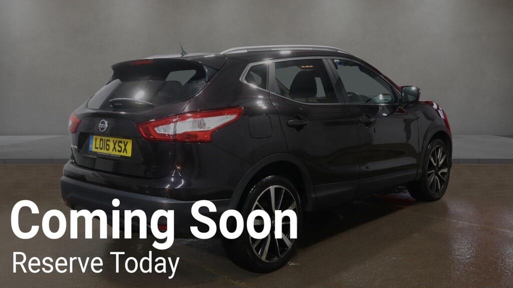 Used Nissan Qashqai 2016 for sale - 77468912: Photo 4