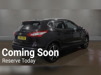 Used Nissan Qashqai 2016 for sale - 77468912: Photo